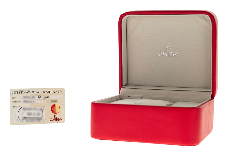 Omega Speedmaster Moonwatch 3572.50.00